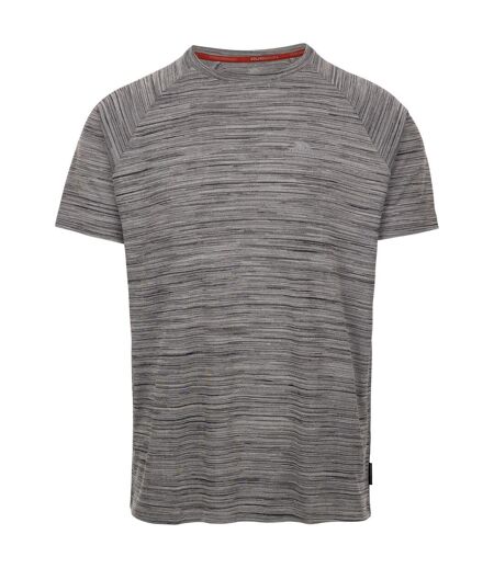 Mens Leecana Tp75 T-shirt Grey Marl Trespass