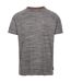Mens Leecana Tp75 T-shirt Grey Marl Trespass-1