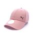 Casquette rose mixte puma cap-1