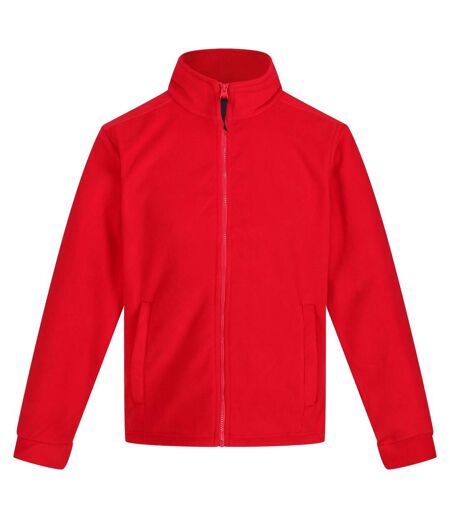 Regatta Mens Thor 300 Full Zip Fleece Jacket (Classic Red) - UTRG1533