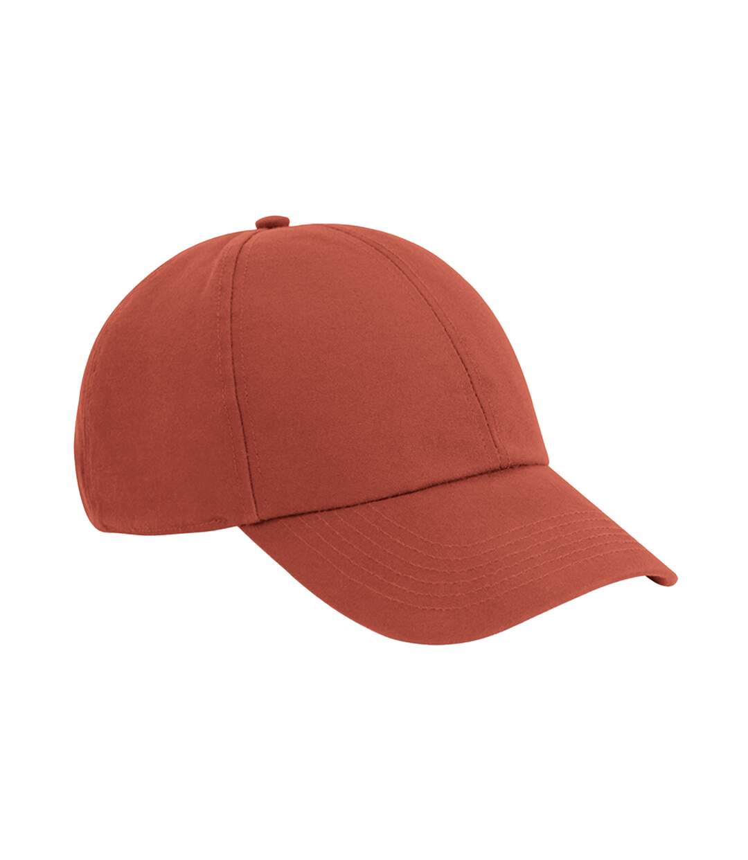 Casquette terre cuite Beechfield