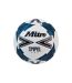 Ballon de foot impel one taille 5 blanc / noir / bleu sarcelle Mitre-1