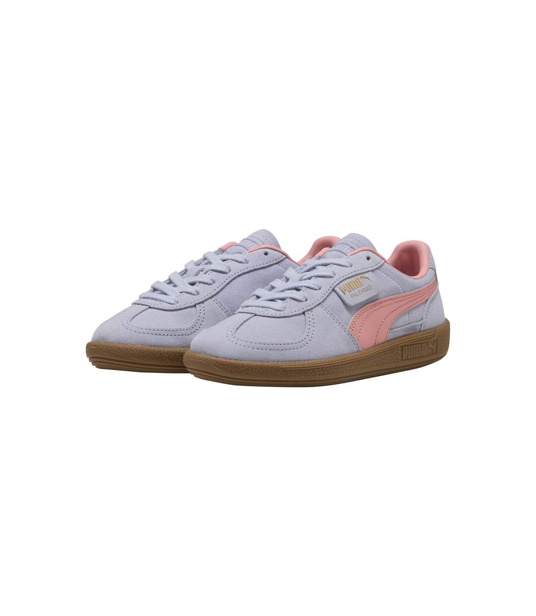 Basket Cuir Enfant Puma Palermo PS-3
