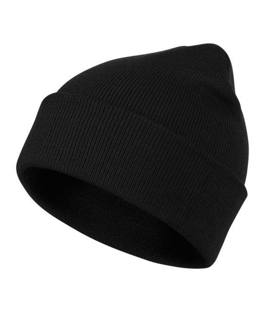 Bonnet Adulte Noir Malfini-3