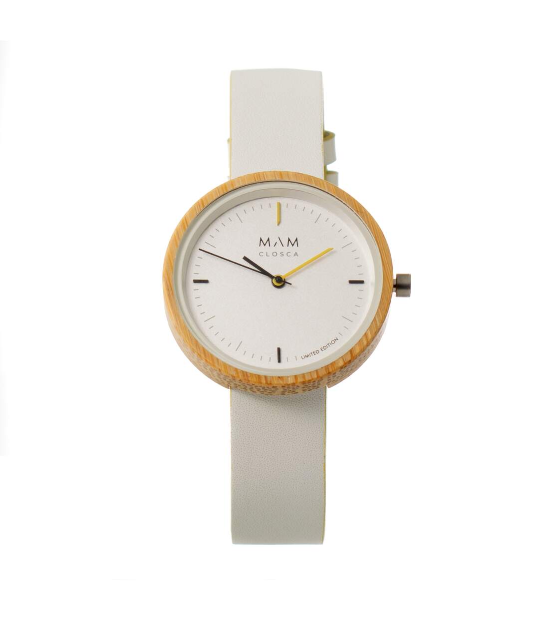 Montre Mixte Mam Quartz Mam97-1