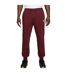 Mens Sportswear Club Fleece Jogging Bottoms Team Red Nike-1