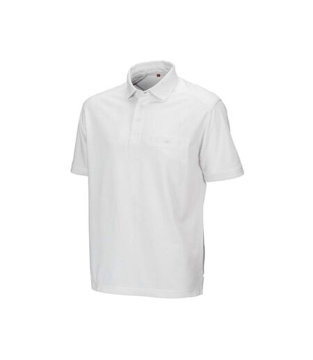 Apex polo sport homme blanc Result