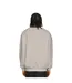 Mens Ringspun Cotton Tall Oversized Sweatshirt Stone Casual Classics-2