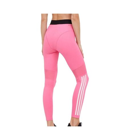 Legging Rose Femme Adidas HK9989 - L