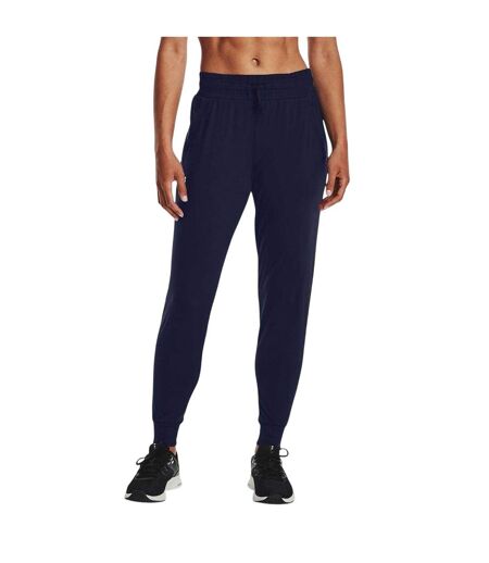 Pantalon De Jogging Femme Bleu Under Armour