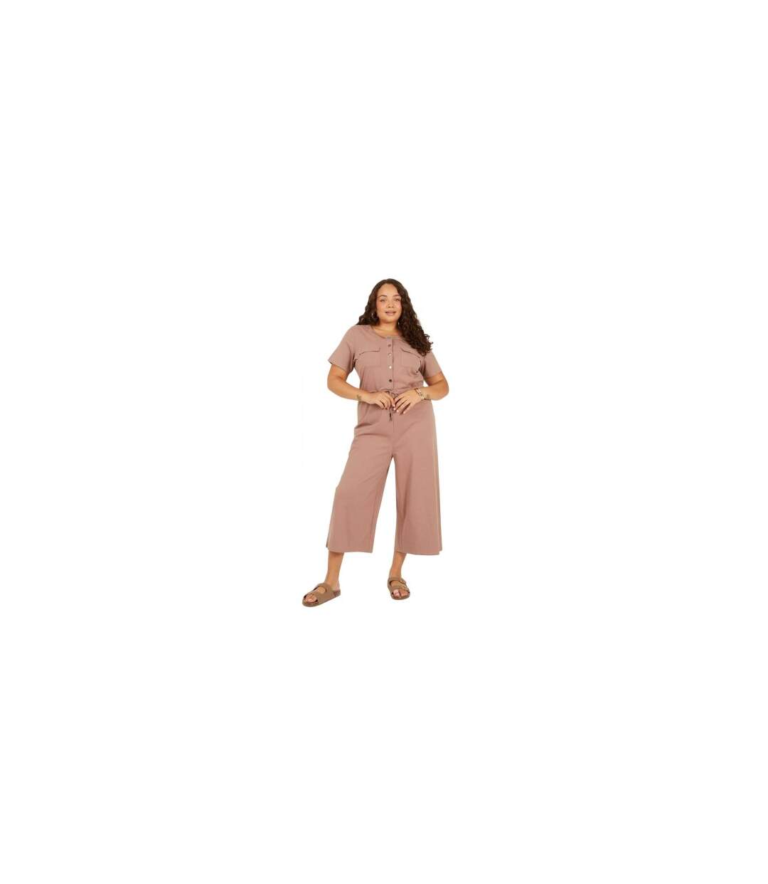 Combinaison Manches Courtes Femme Champignon Brave Soul-1