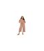 Combinaison Manches Courtes Femme Champignon Brave Soul-1