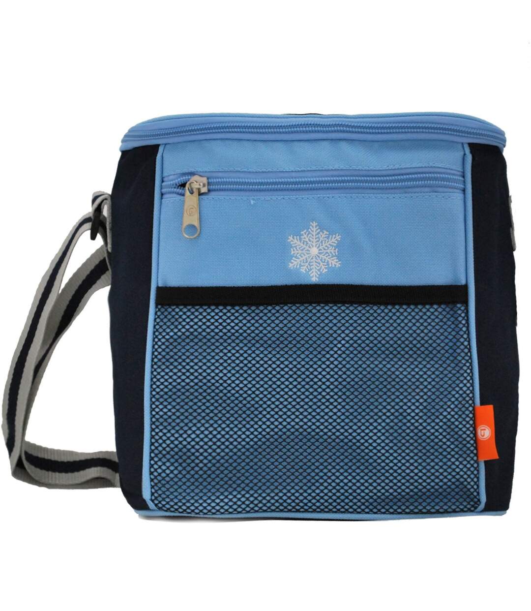 Benzi - Sac repas isotherme - bleu - 6145-1