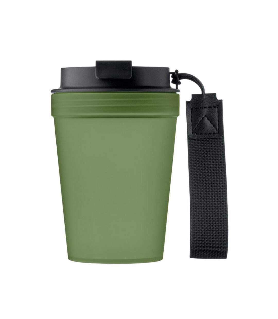 Mug De Voyage Isforden Taille Unique Vert Foncé MidOcean-2