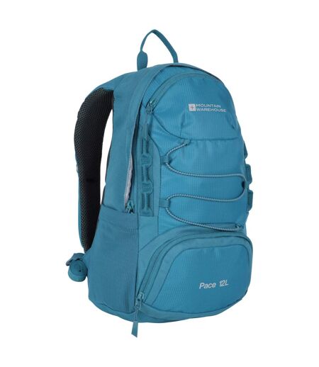 Sac À Dos Pace Taille Unique Bleu Sarcelle Mountain Warehouse