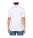 Polo Paul Homme Blanc Cassé Boss-3