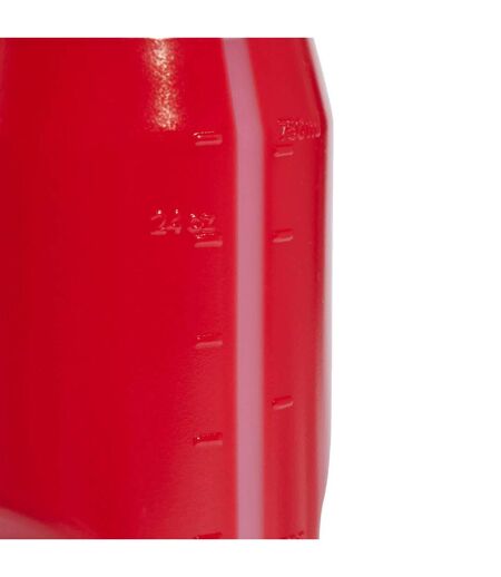 Gourde Trio Taille Unique Rouge Adidas