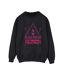 Disney Sweat Womens/Ladies The Nightmare Before Christmas Halloween King Sweatshirt (Noir) - UTBI31856-1