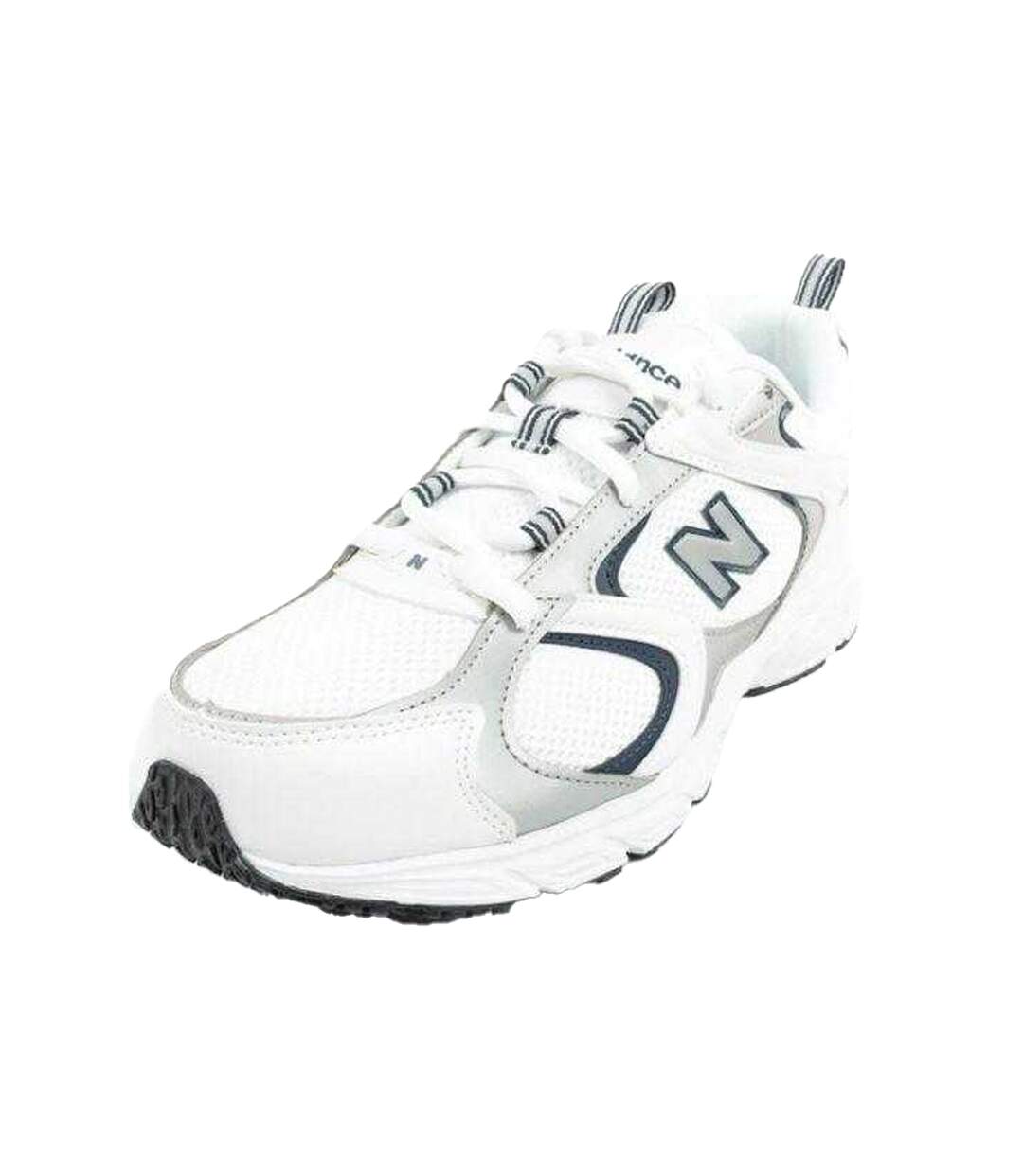 Baskets Homme Blanc New Balance-1