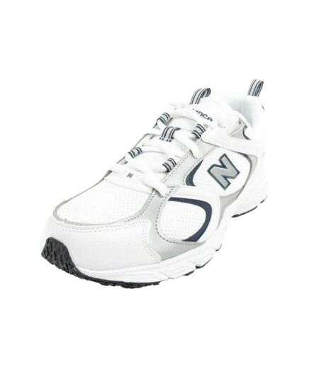 Baskets Homme Blanc New Balance