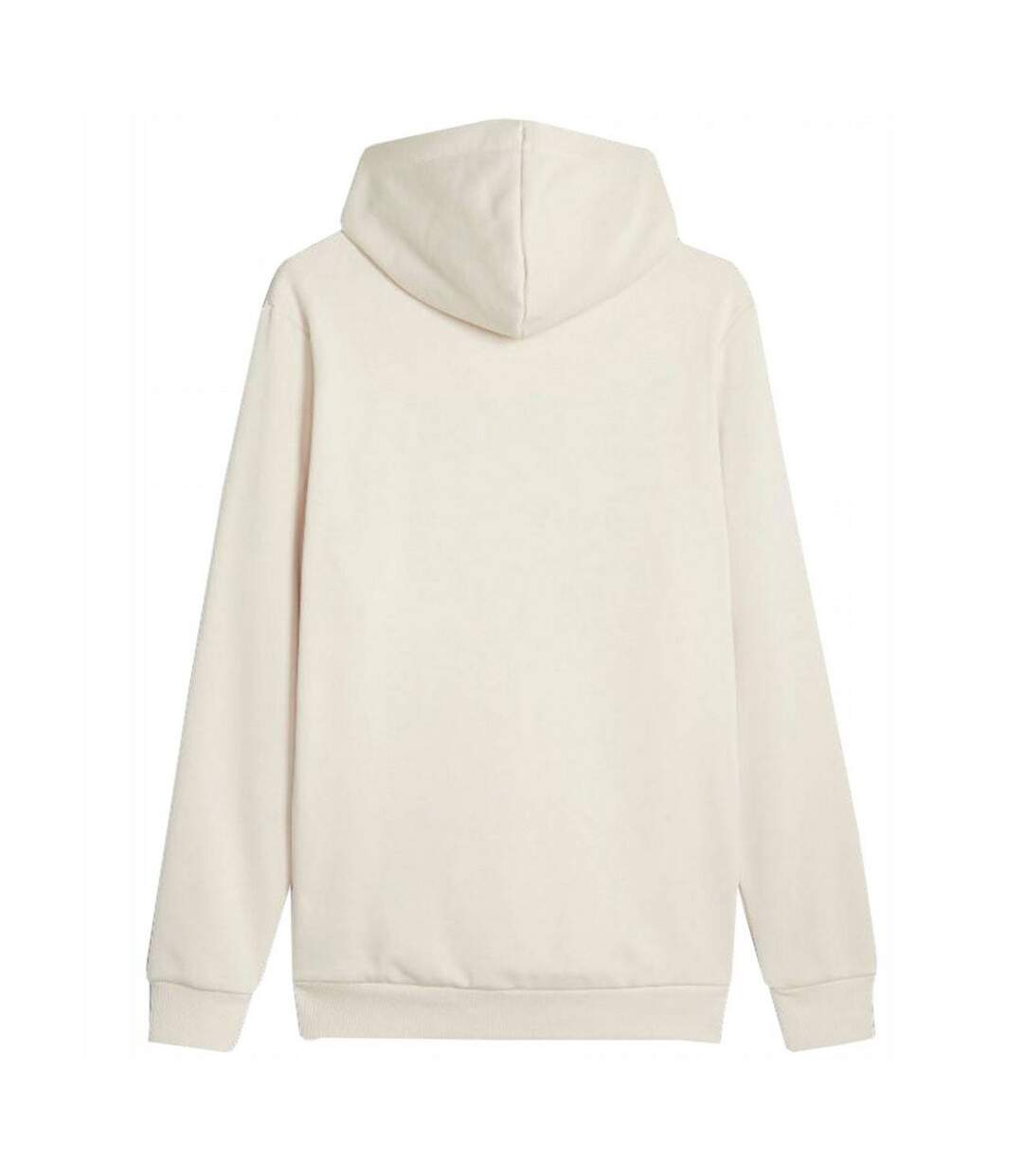 Veste À Capuche Soirée Style Gros Logo Essential Homme Beige Puma-3