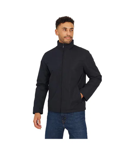 Veste Homme Bleu Marine Brave Soul
