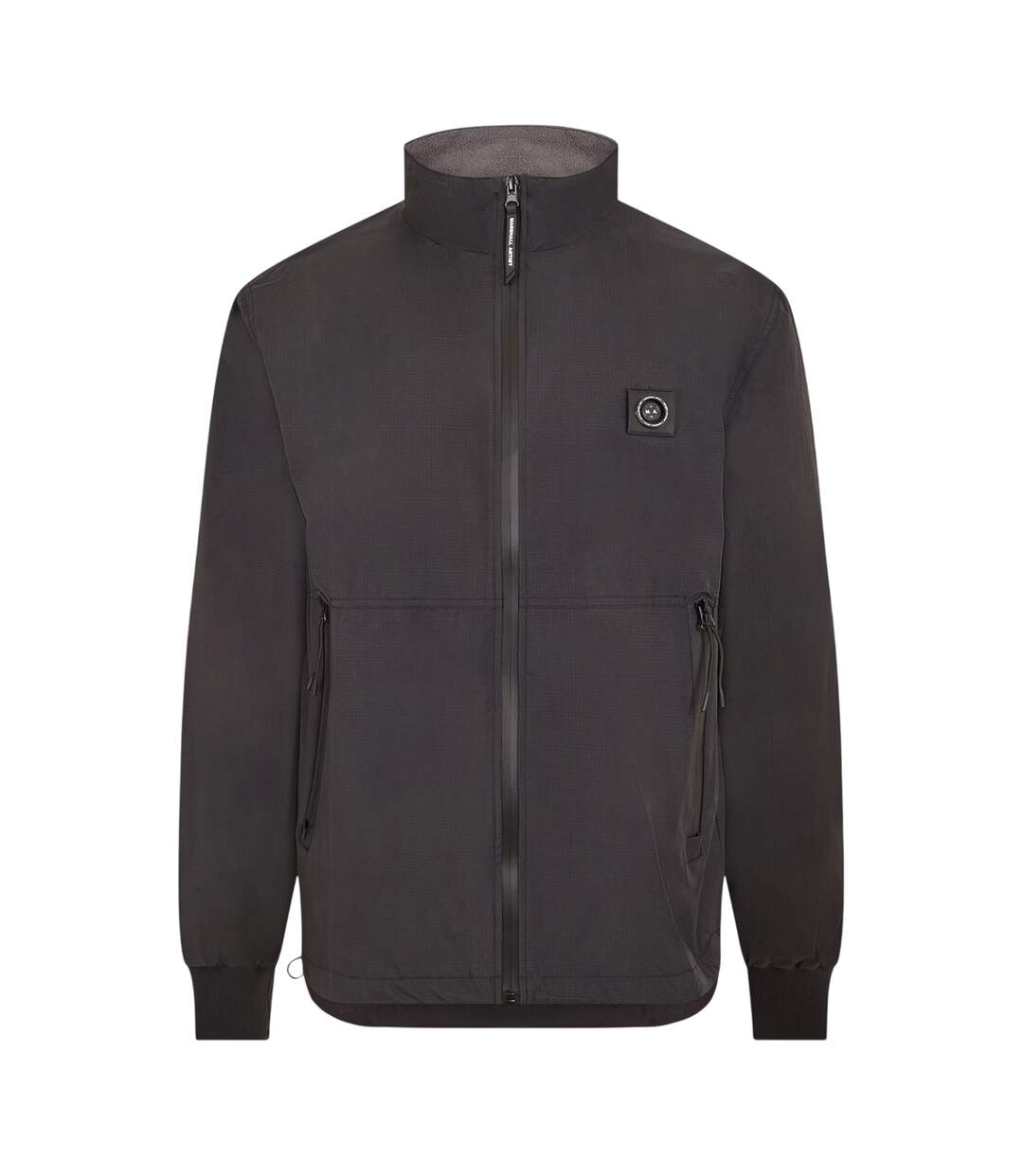 Veste Motif/style Écusson Zestart Homme Noir Boss-1