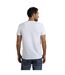 T-shirt summer sector homme blanc Weird Fish-4