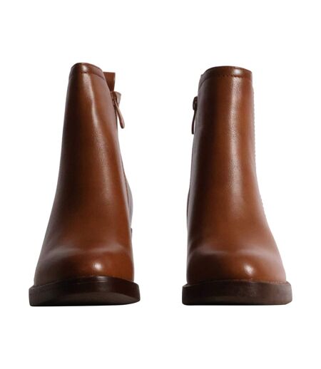 Bottines à Zip The Divine Factory
