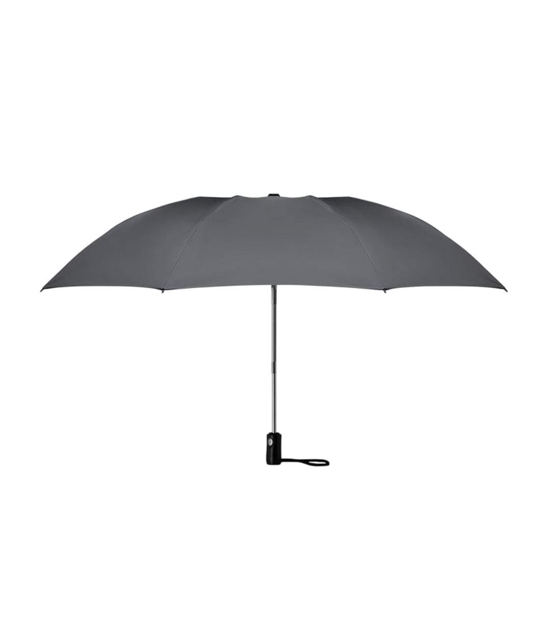 Parapluie Pliant Dundee Foldable Taille Unique Gris MidOcean-1