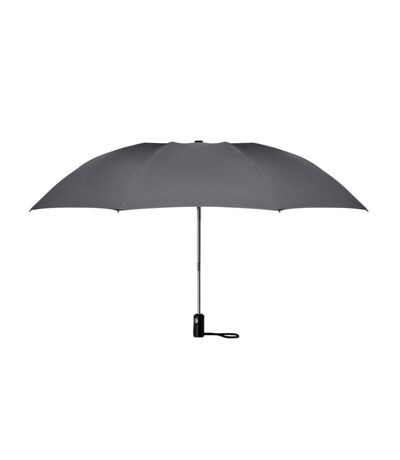 Parapluie Pliant Dundee Foldable Taille Unique Gris MidOcean
