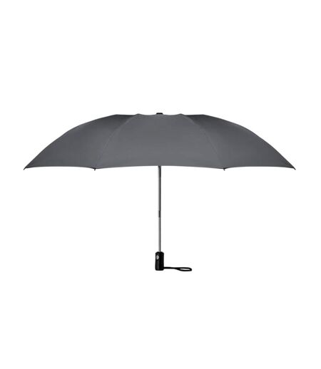 Parapluie Pliant Dundee Foldable Taille Unique Gris MidOcean