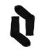 4 Pairs Mens Bamboo Sensory Socks - Soft Seamless All Day Comfort Socks-4