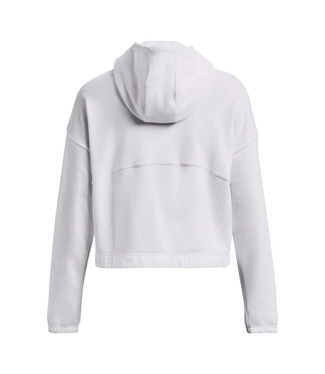 Sweat À Capuche Journey Femme Blanc Under Armour-2