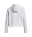 Sweat À Capuche Journey Femme Blanc Under Armour-2