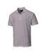 Portwest Mens Naples Polo Shirt (Heather Grey) - UTPW142