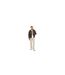 Blouson Aviateur Homme Marron Brave Soul-1