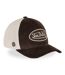 Casquette baseball premium filet en velours côtelé et patch LOFB49 Vondutch-4