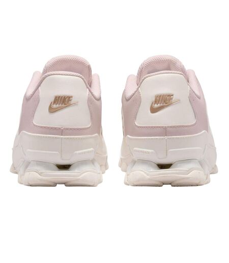 Baskets Motif/style Swoosh Reax Homme Rouge Nike