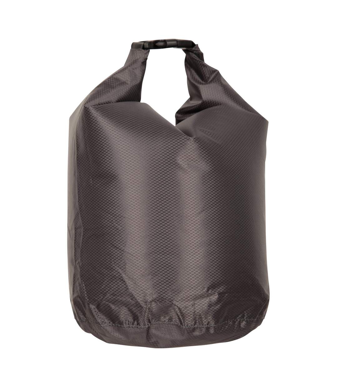 Waterproof 5l dry bag one size charcoal Mountain Warehouse-1