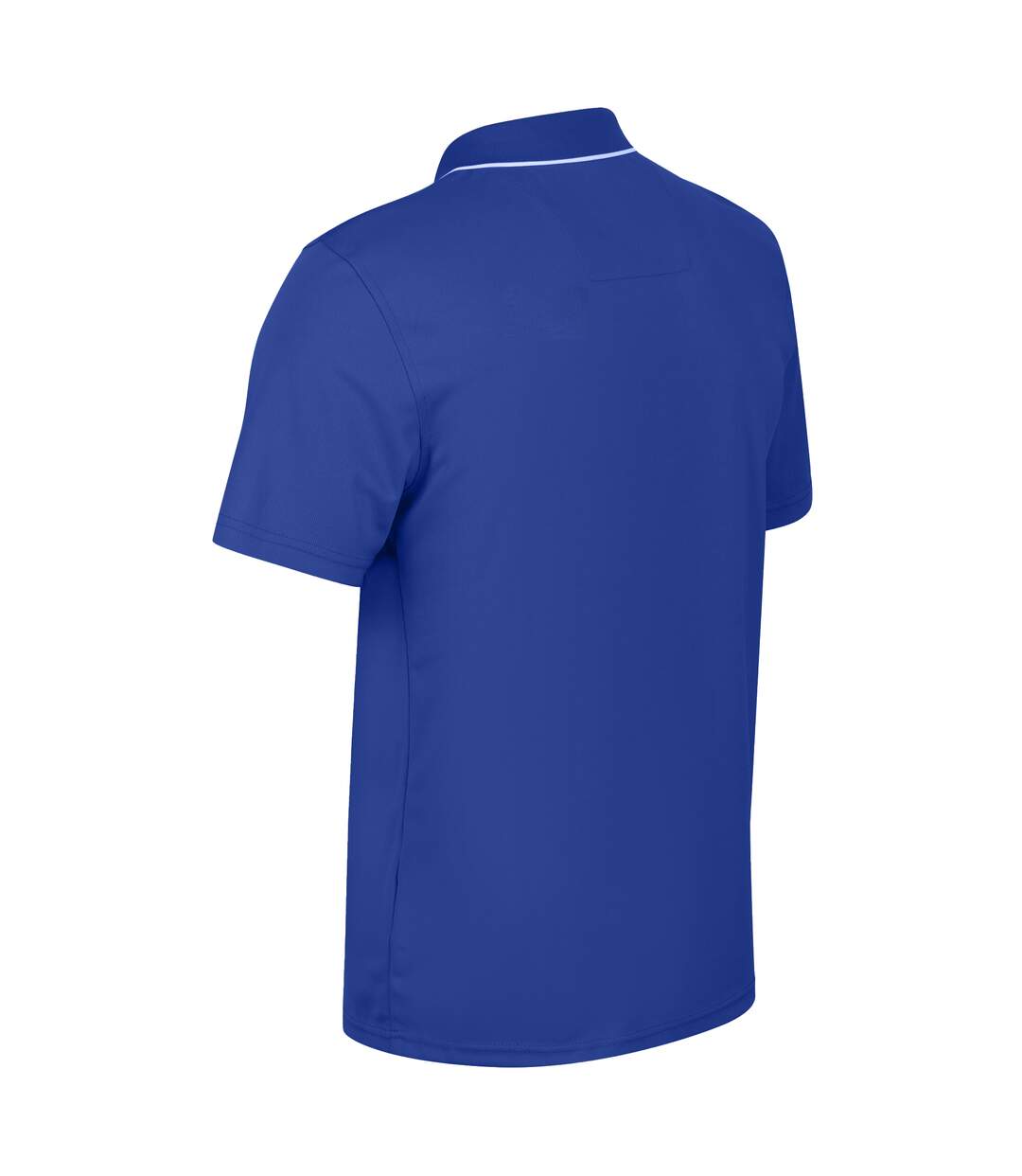 Polo de sport maverick homme bleu roi Regatta-4