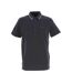 Polo Marine/Blanc Homme Teddy Smith Pasy 2 - 3XL