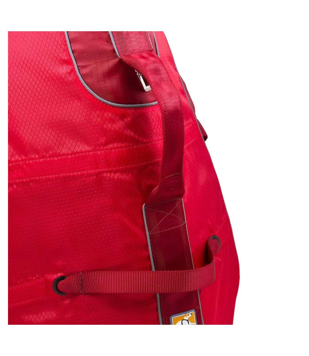 Surf n turf dog life jacket s red Kurgo-4