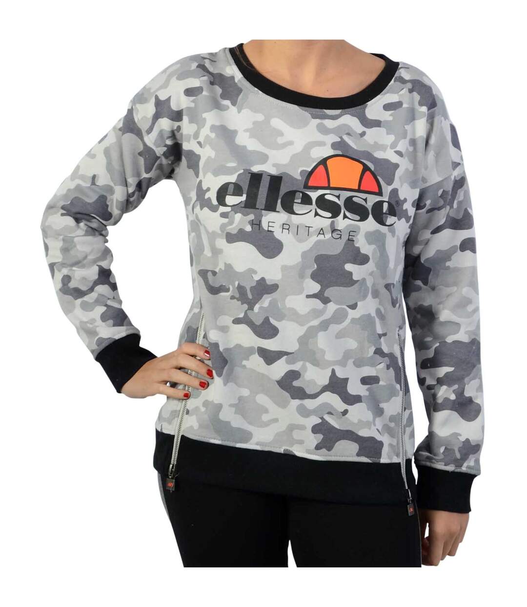 Sweat Ellesse Heritage-1