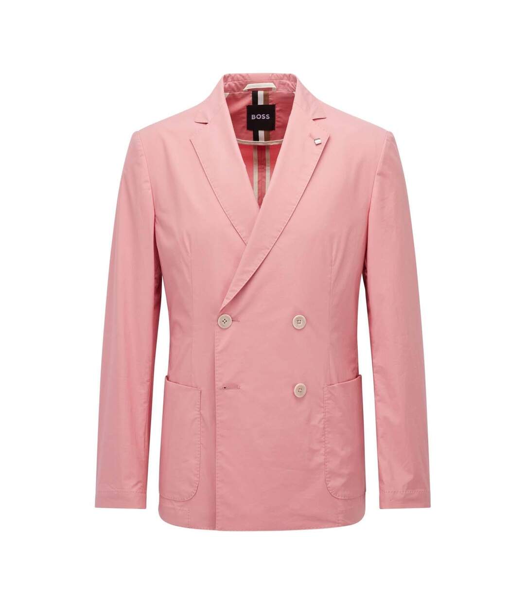Blazer C-hanry Homme Rose Boss-2