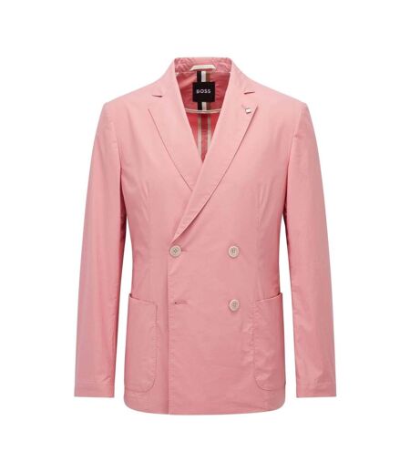 Blazer C-hanry Homme Rose Boss