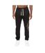 Pantalon De Jogging Jamals Homme Noir Crosshatch-2