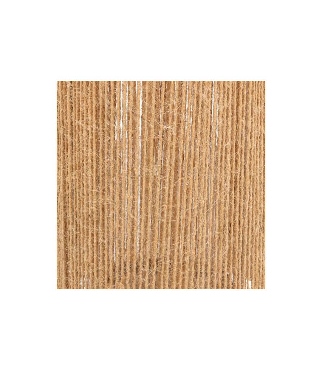 Lanterne Déco Floral 30cm Naturel-3