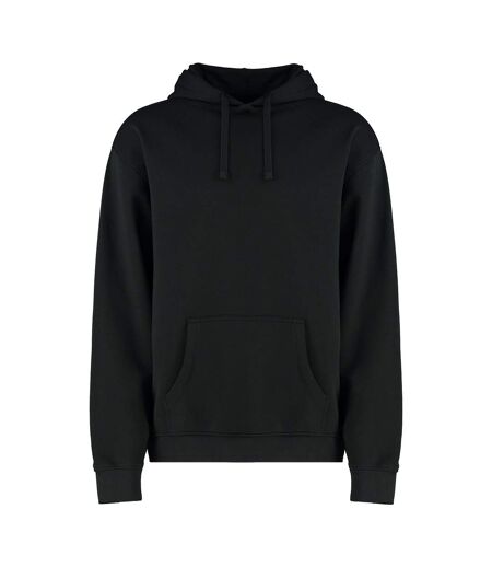 Sweat Capuche Hommes Noir Kustom Kit