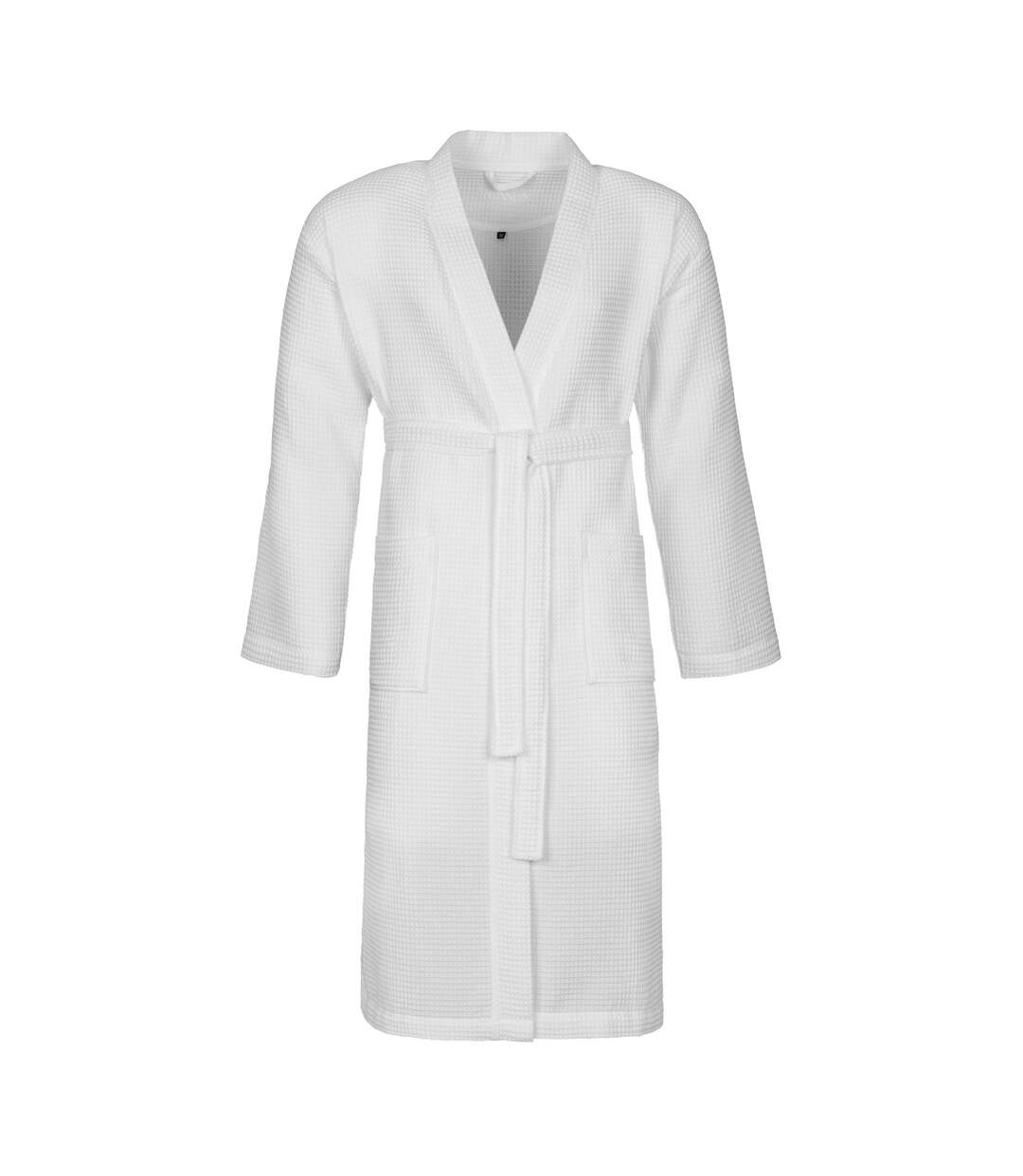 Peignoir Wellington Adulte Blanc Vossen-2